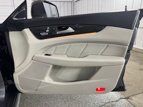 Used 2017 Mercedes-Benz CLS 63 AMG S-Model image 50