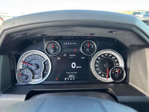 Used 2015 RAM 1500 Big Horn image 17