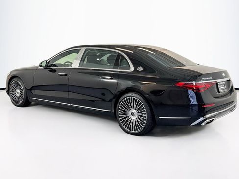 New 2026 Mercedes-Benz Maybach S 580 4MATIC image 7