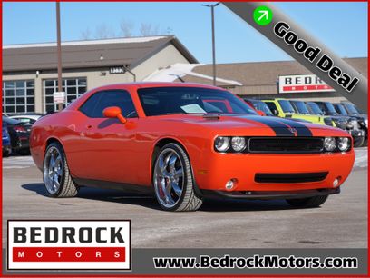 Used 2009 Dodge Challenger SRT8 w/ SRT Option Group II