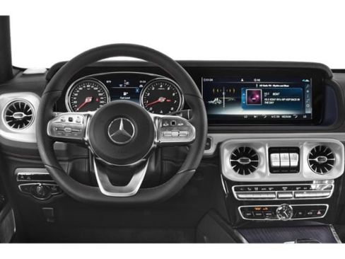 Used 2021 Mercedes-Benz G 550 image 8