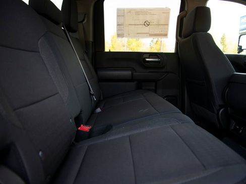 New 2026 Chevrolet Silverado 2500 Custom w/ Custom Value Package AWD/4WD image 15