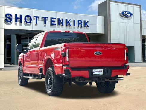 Used 2024 Ford F250 Lariat w/ Sport Appearance Package AWD/4WD image 7