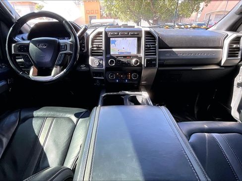 Used 2021 Ford F350 Platinum image 14