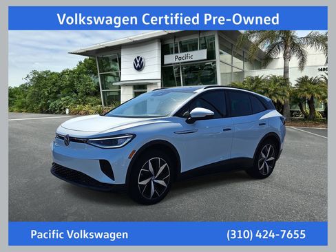 Used 2023 Volkswagen ID.4 S RWD image 1