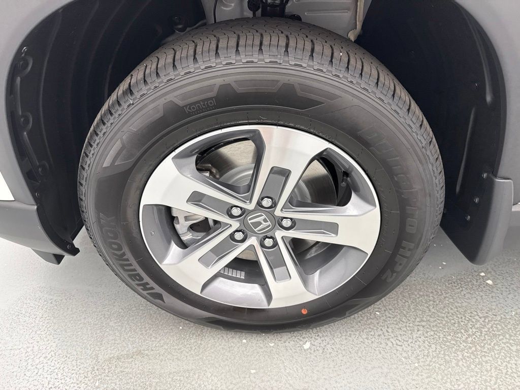 New 2026 Honda Pilot EX-L image 4