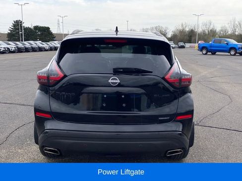 Used 2024 Nissan Murano SL AWD/4WD image 4