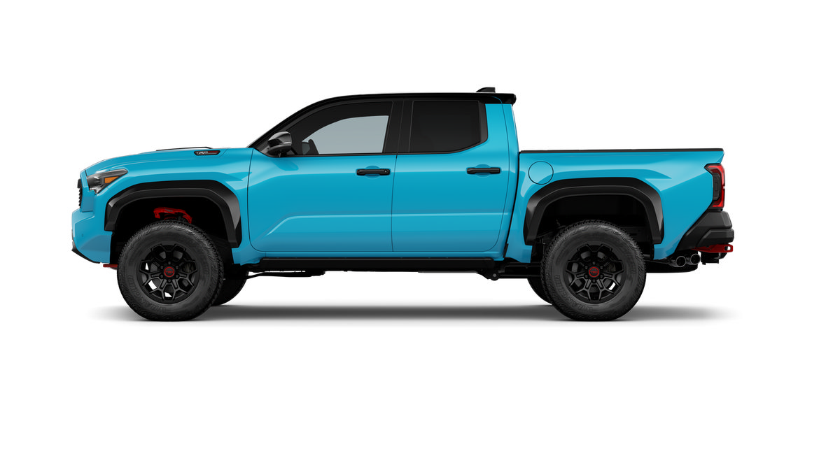 New 2026 Toyota Tacoma TRD Pro w/ Tow Tech Package AWD/4WD image 29