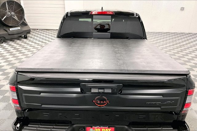 New 2026 Nissan Frontier PRO-4X w/ Tow Package AWD/4WD image 17