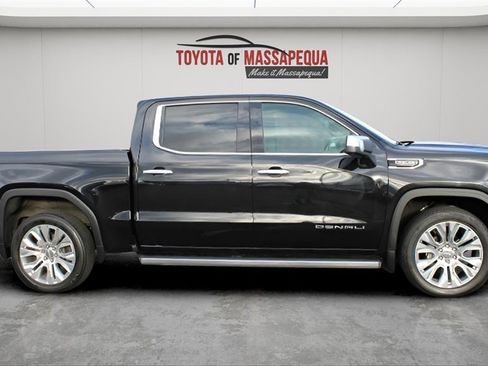 Used 2021 GMC Sierra 1500 Denali w/ Denali Premium Package image 6