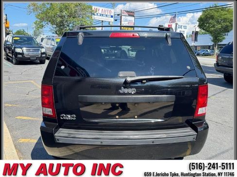 Used 2008 Jeep Grand Cherokee Laredo image 5