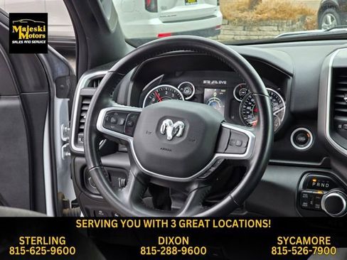 Used 2022 RAM 1500 Big Horn image 30