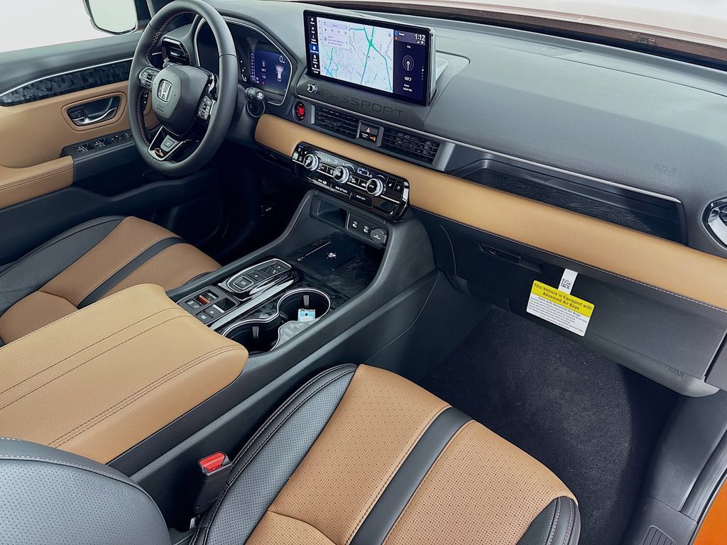 New 2026 Honda Passport TrailSport Elite image 41