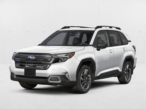 New 2026 Subaru Forester Touring AWD/4WD image 1