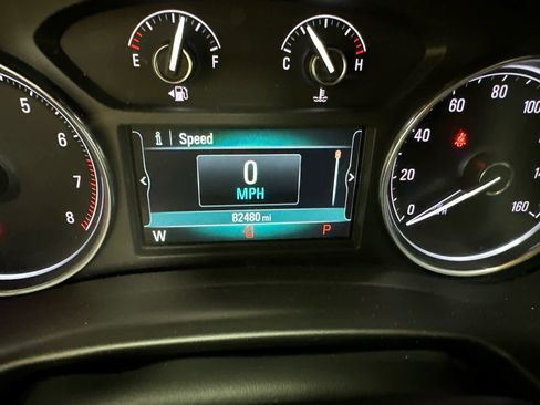 Used 2018 Buick Enclave Premium w/ Experience Buick Package image 24