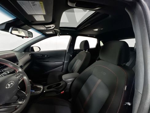 Used 2023 Hyundai Kona N Line AWD/4WD image 31
