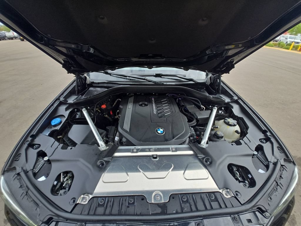 Used 2023 BMW X3 M40i w/ Premium Package AWD/4WD image 30