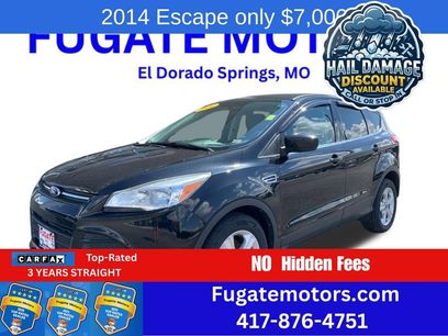 Used 2014 Ford Escape SE