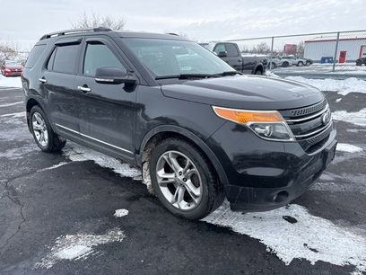 Used 2015 Ford Explorer Limited