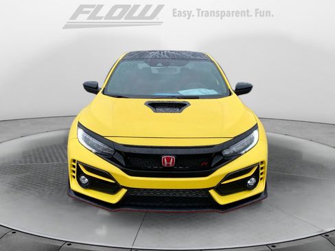 Certified 2021 Honda Civic Type R Limited image 2