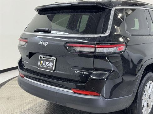 Used 2023 Jeep Grand Cherokee L Limited image 8
