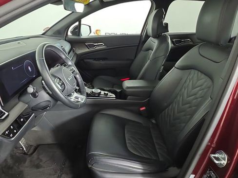 Used 2025 Kia Sportage X-Line Prestige image 19
