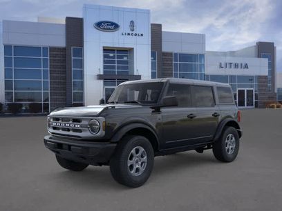New 2025 Ford Bronco Big Bend