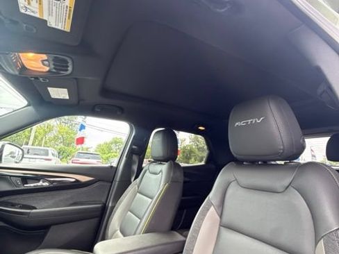 Used 2024 Chevrolet TrailBlazer ACTIV w/ Convenience Package AWD/4WD image 19