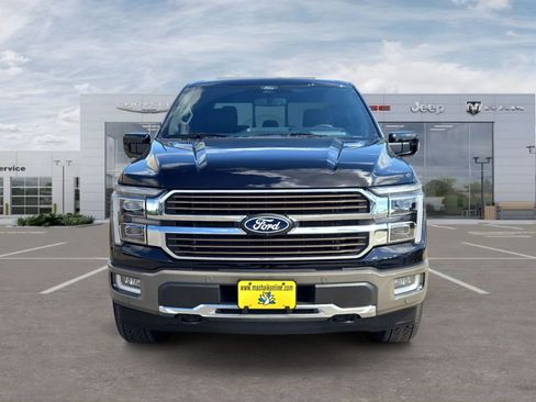 Used 2025 Ford F150 King Ranch w/ FX4 Off-Road Package AWD/4WD image 8
