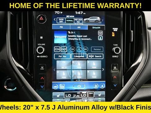 Used 2023 Subaru Ascent Onyx Edition AWD/4WD image 26