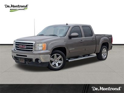 Used 2012 GMC Sierra 1500 SLT w/ SLT Convenience Package