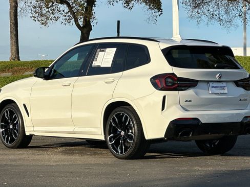 Certified 2023 BMW X3 M40i w/ Premium Package image 7
