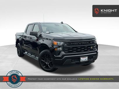 Used 2022 Chevrolet Silverado 1500 Custom