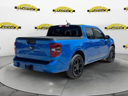Certified 2025 Ford Maverick Lobo AWD/4WD image 7