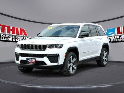 New 2026 Jeep Grand Cherokee Limited