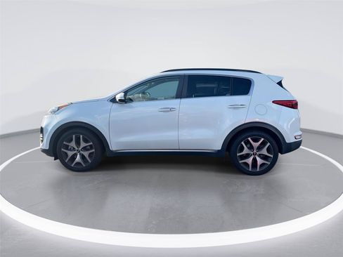 Used 2019 Kia Sportage SX FWD image 5
