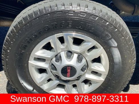 Certified 2025 GMC Sierra 2500 SLE w/ SLE Convenience Package AWD/4WD image 32