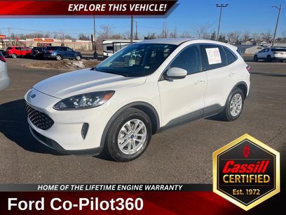 Used 2021 Ford Escape SE