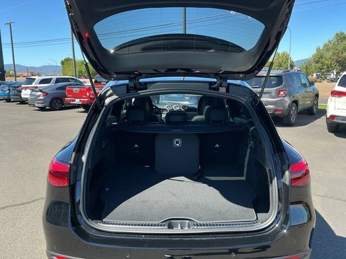 New 2026 Mercedes-Benz GLC 350e 4MATIC image 22