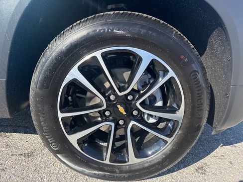 New 2026 Chevrolet TrailBlazer LT image 9