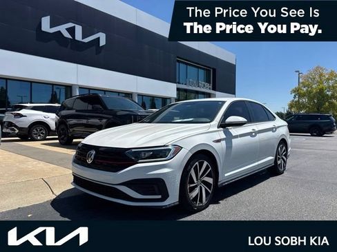 Used 2020 Volkswagen Jetta GLI FWD image 1