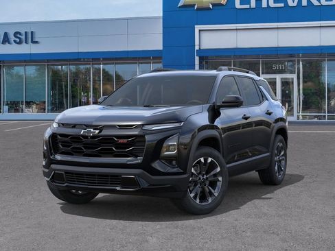 New 2026 Chevrolet Equinox RS w/ Safety and Technology Package AWD/4WD image 6
