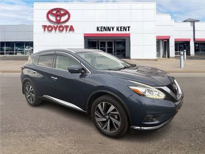 Used 2015 Nissan Murano Platinum