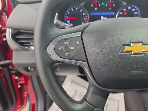 Used 2023 Chevrolet Traverse LT w/ Rear Camera Mirror Package AWD/4WD image 16