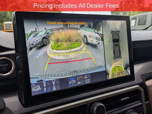 Certified 2025 Toyota 4Runner Limited AWD/4WD image 23
