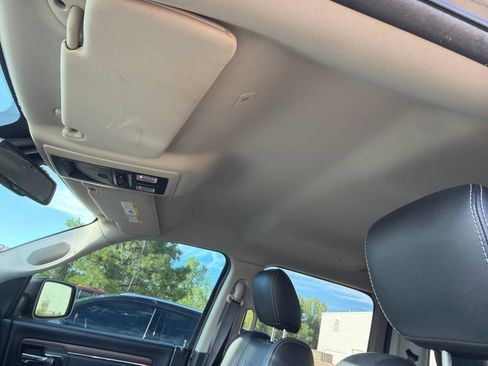 Used 2017 RAM 1500 Laramie w/ Convenience Group RWD image 12