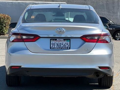 Certified 2023 Toyota Camry LE FWD image 8