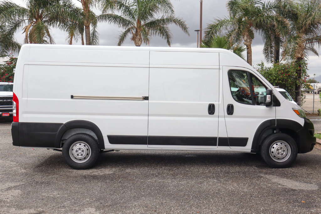 Used 2023 RAM ProMaster 3500 FWD image 10