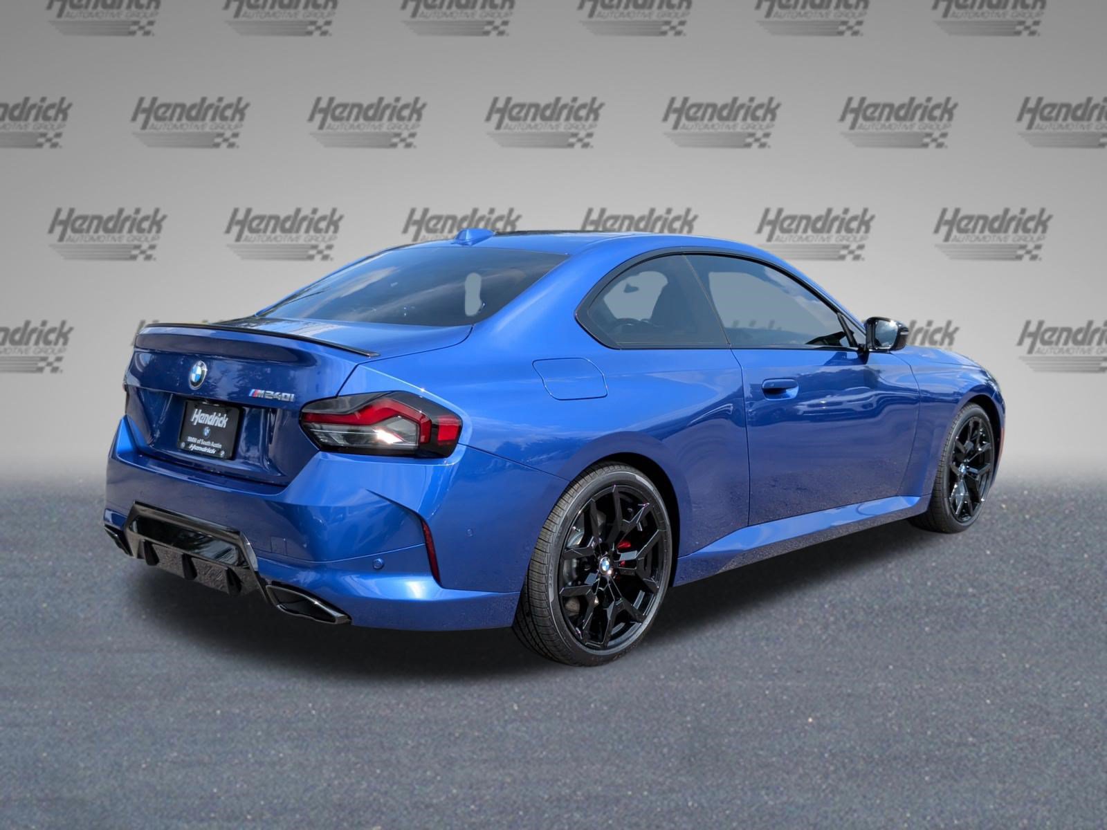 New 2026 BMW M240i Coupe w/ Premium Package RWD image 7