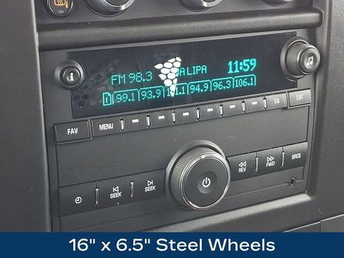 Used 2024 Chevrolet Express 2500 Work Van w/ Driver Convenience Package image 19